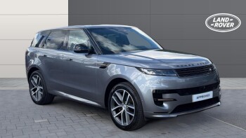 Land Rover Range Rover Sport 3.0 D300 Dynamic SE 5dr Auto Diesel Estate